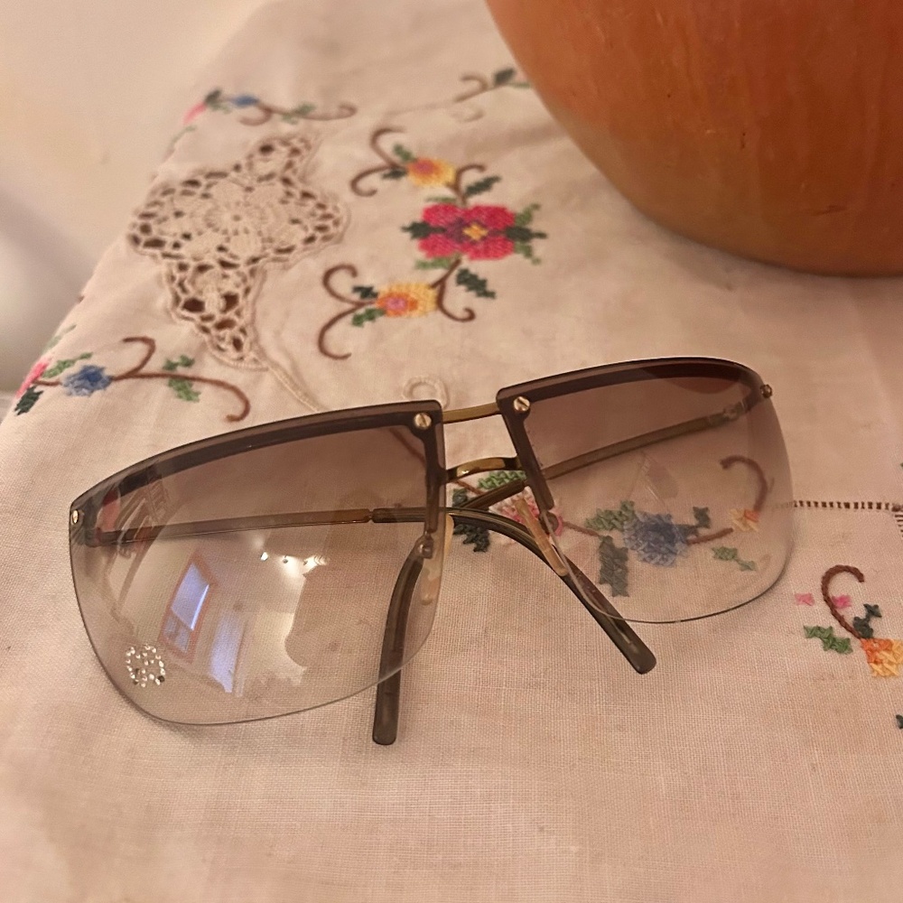 Gucci by Tom Ford 2000 sunglasses